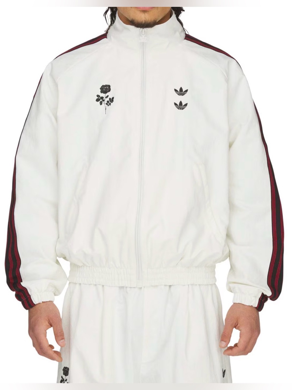 ADIDAS ORIGINALS × WILLY CHAVARRIA
WC WOVEN TRACKT